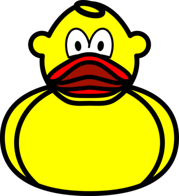 Rubber duck buddy icon